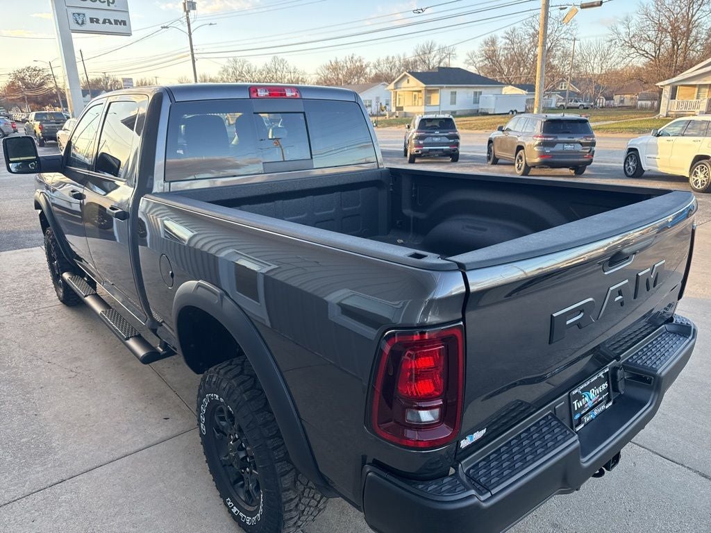 2026 RAM Ram 2500 RAM 2500 TRADESMAN CREW CAB 4X4 6'4' BOX