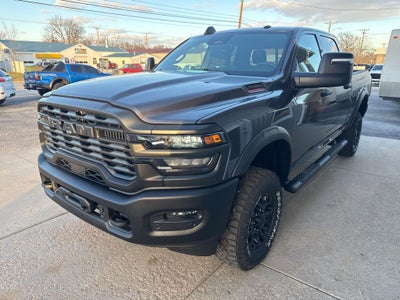 2026 RAM Ram 2500 RAM 2500 TRADESMAN CREW CAB 4X4 6'4' BOX