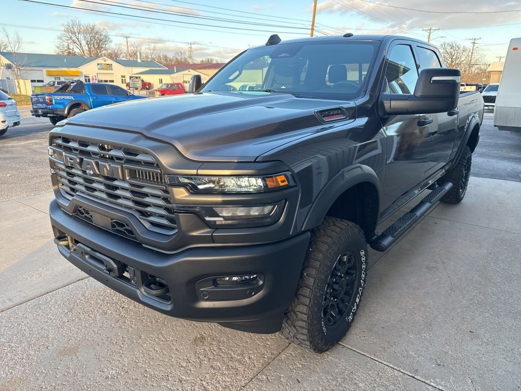2026 RAM Ram 2500 RAM 2500 TRADESMAN CREW CAB 4X4 6'4' BOX