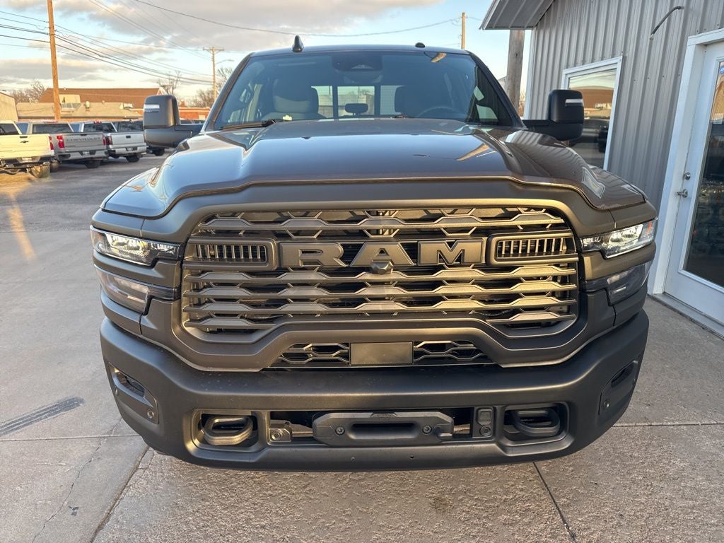 2026 RAM Ram 2500 RAM 2500 TRADESMAN CREW CAB 4X4 6'4' BOX