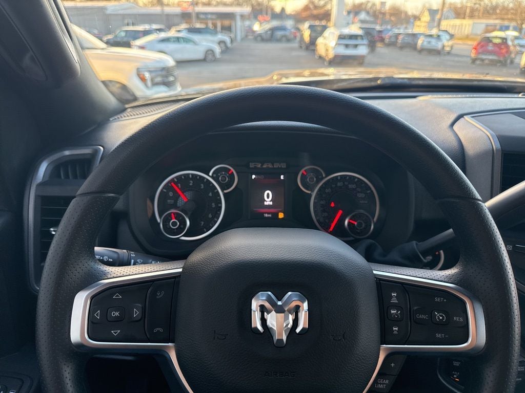 2026 RAM Ram 2500 RAM 2500 TRADESMAN CREW CAB 4X4 6'4' BOX