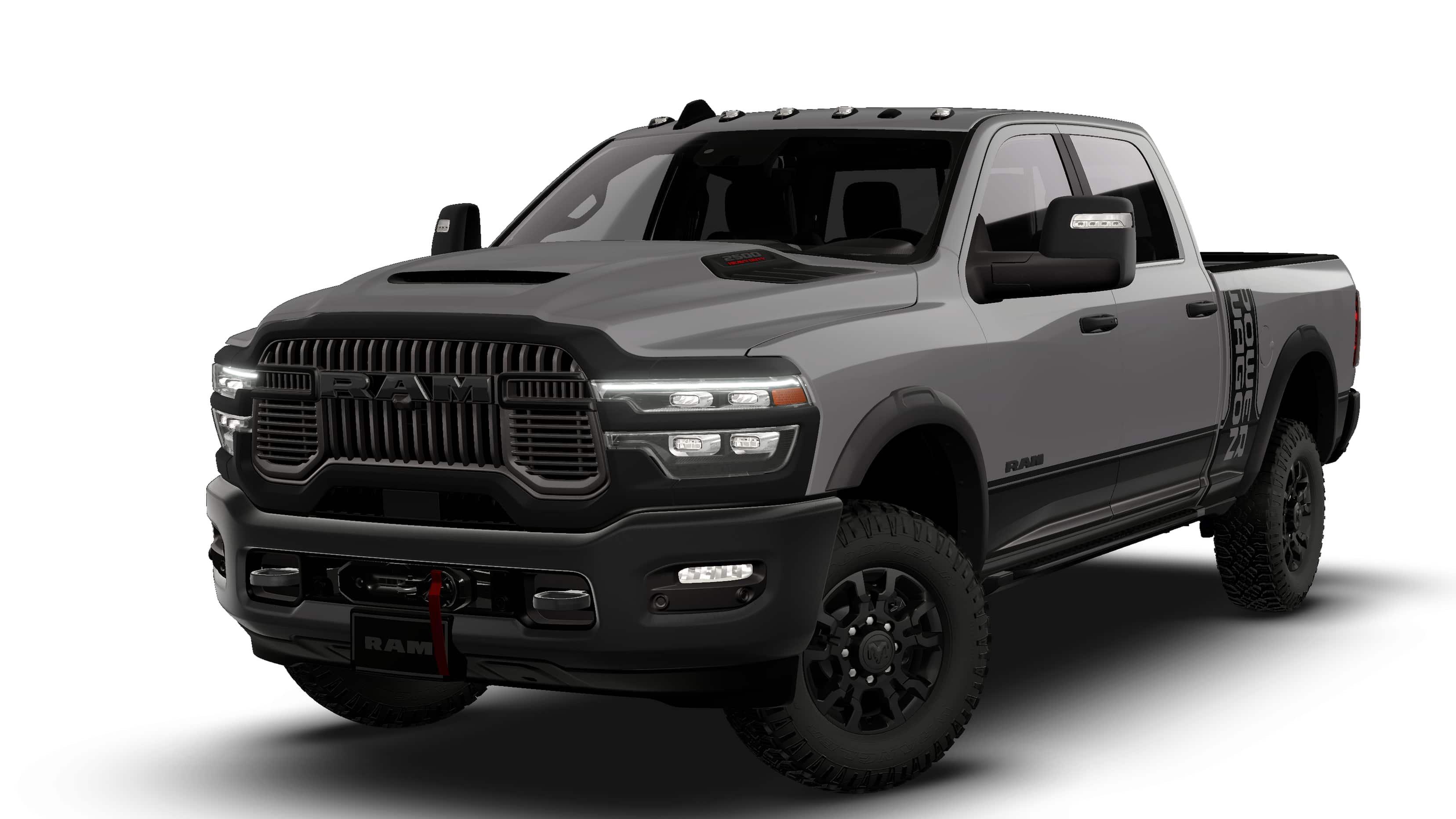2026 RAM 2500 Power Wagon 4X4 Crew Cab SWB's photo