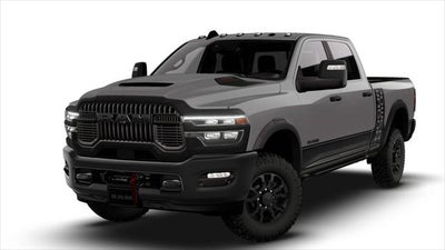 2026 RAM Ram 2500 RAM 2500 POWER WAGON CREW CAB 4X4 6'4' BOX
