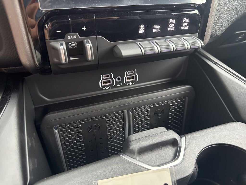 2026 RAM Ram 2500 RAM 2500 POWER WAGON CREW CAB 4X4 6'4' BOX