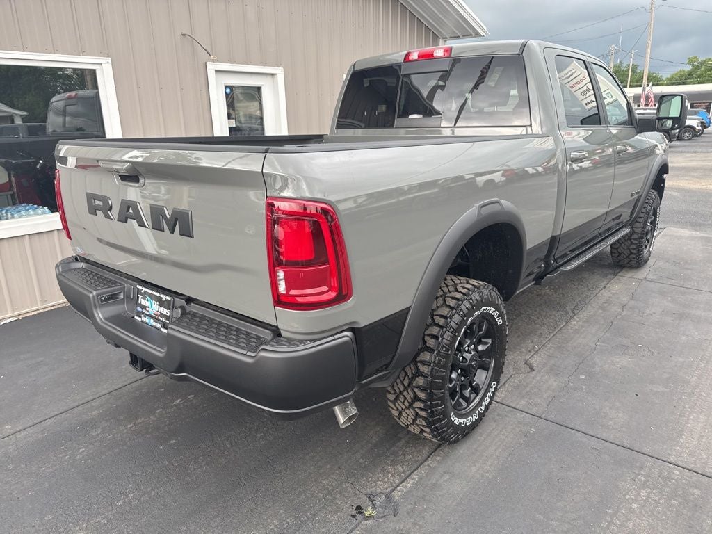 2026 RAM Ram 2500 RAM 2500 POWER WAGON CREW CAB 4X4 6'4' BOX