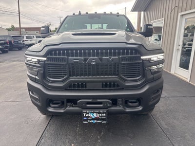 2026 RAM Ram 2500 RAM 2500 POWER WAGON CREW CAB 4X4 6'4' BOX