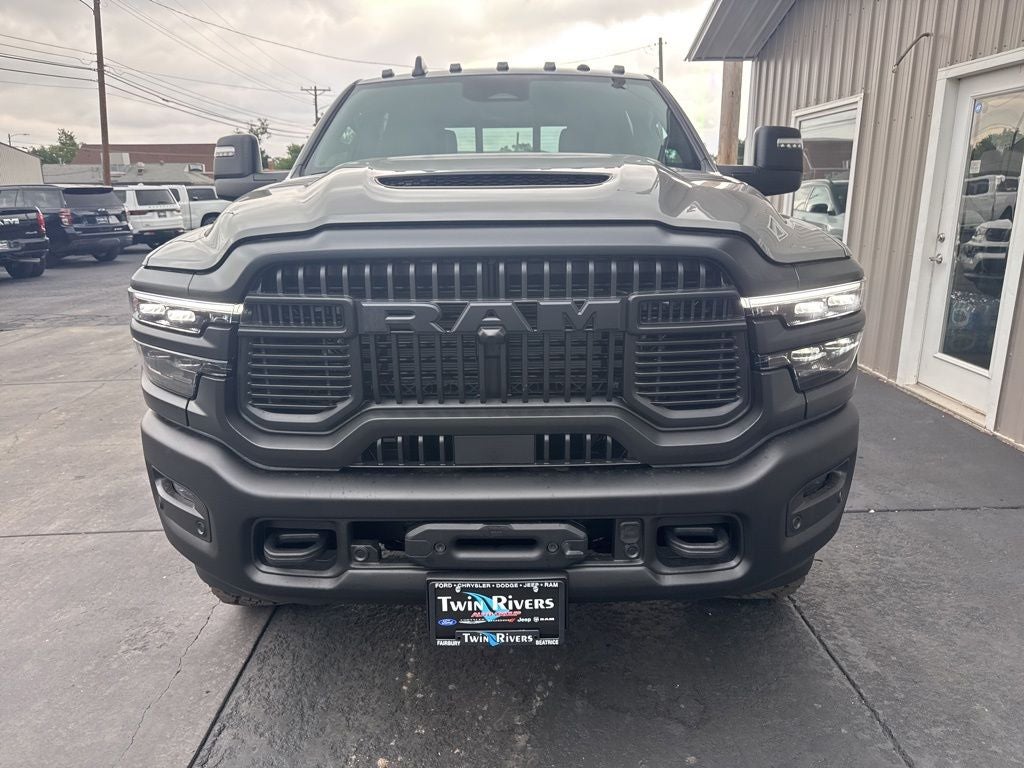 2026 RAM Ram 2500 RAM 2500 POWER WAGON CREW CAB 4X4 6'4' BOX