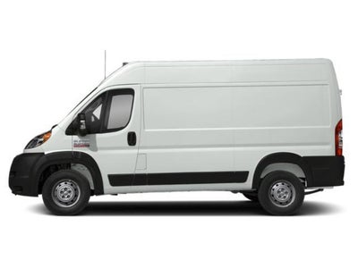 2019 RAM ProMaster 2500 Cargo Van High Roof 159' WB