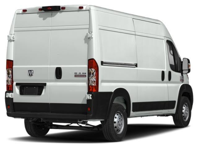 2019 RAM ProMaster 2500 Cargo Van High Roof 159' WB
