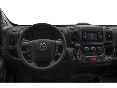2019 RAM ProMaster 2500 Cargo Van High Roof 159' WB