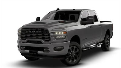 2026 RAM Ram 2500 RAM 2500 BLACK EXPRESS CREW CAB 4X4 6'4' BOX