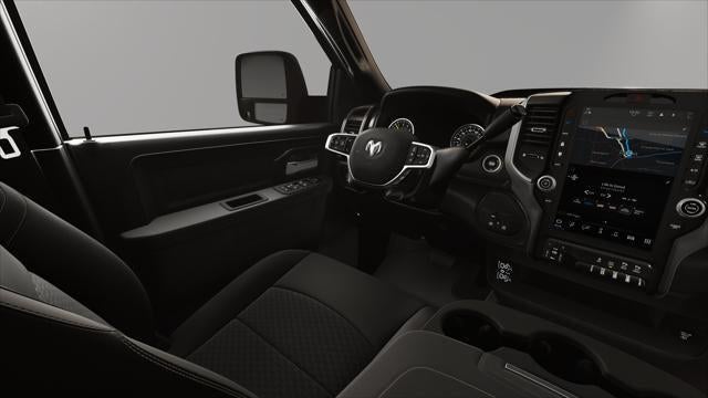 2026 RAM Ram 2500 RAM 2500 BLACK EXPRESS CREW CAB 4X4 6'4' BOX