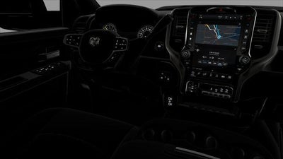 2026 RAM Ram 2500 RAM 2500 BLACK EXPRESS CREW CAB 4X4 6'4' BOX