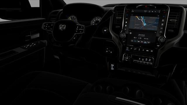 2026 RAM Ram 2500 RAM 2500 BLACK EXPRESS CREW CAB 4X4 6'4' BOX