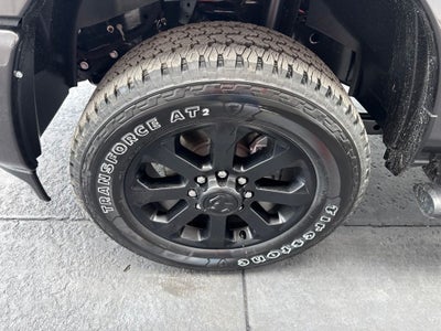 2026 RAM Ram 2500 RAM 2500 BLACK EXPRESS CREW CAB 4X4 6'4' BOX