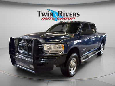 2019 RAM Ram 2500 Tradesman Crew Cab 4x4 6'4' Box