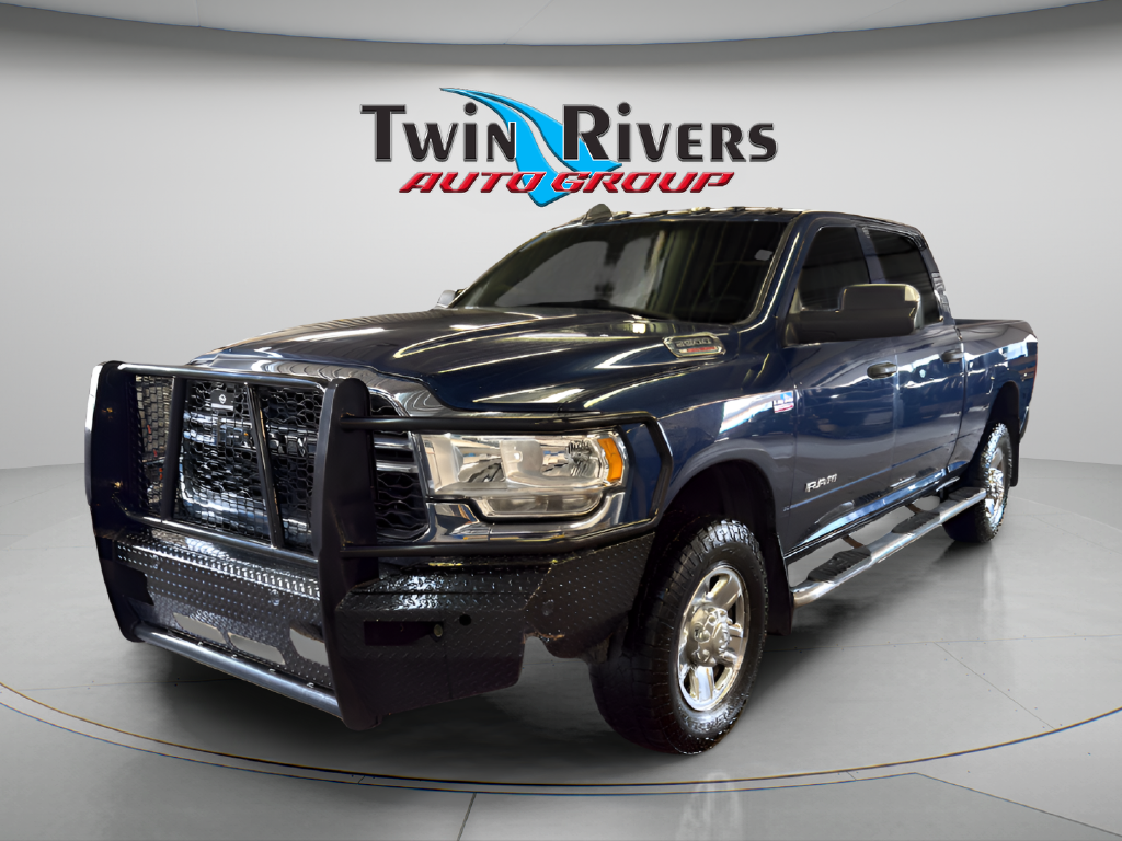 2019 RAM Ram 2500 Tradesman Crew Cab 4x4 6'4' Box