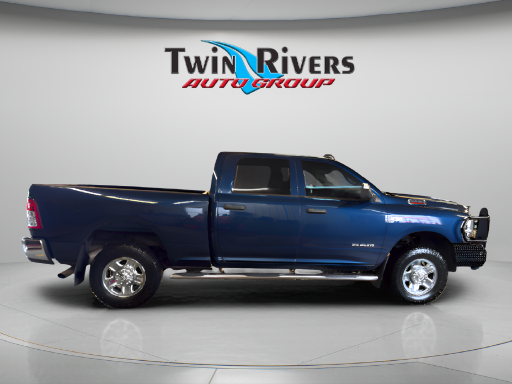 2019 RAM Ram 2500 Tradesman Crew Cab 4x4 6'4' Box