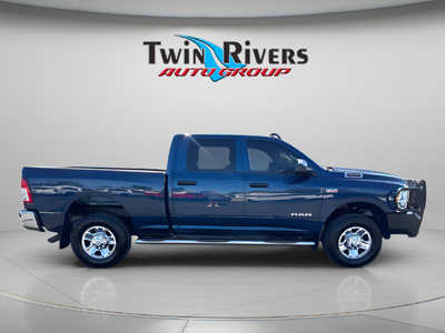 2019 RAM Ram 2500 Tradesman Crew Cab 4x4 6'4' Box
