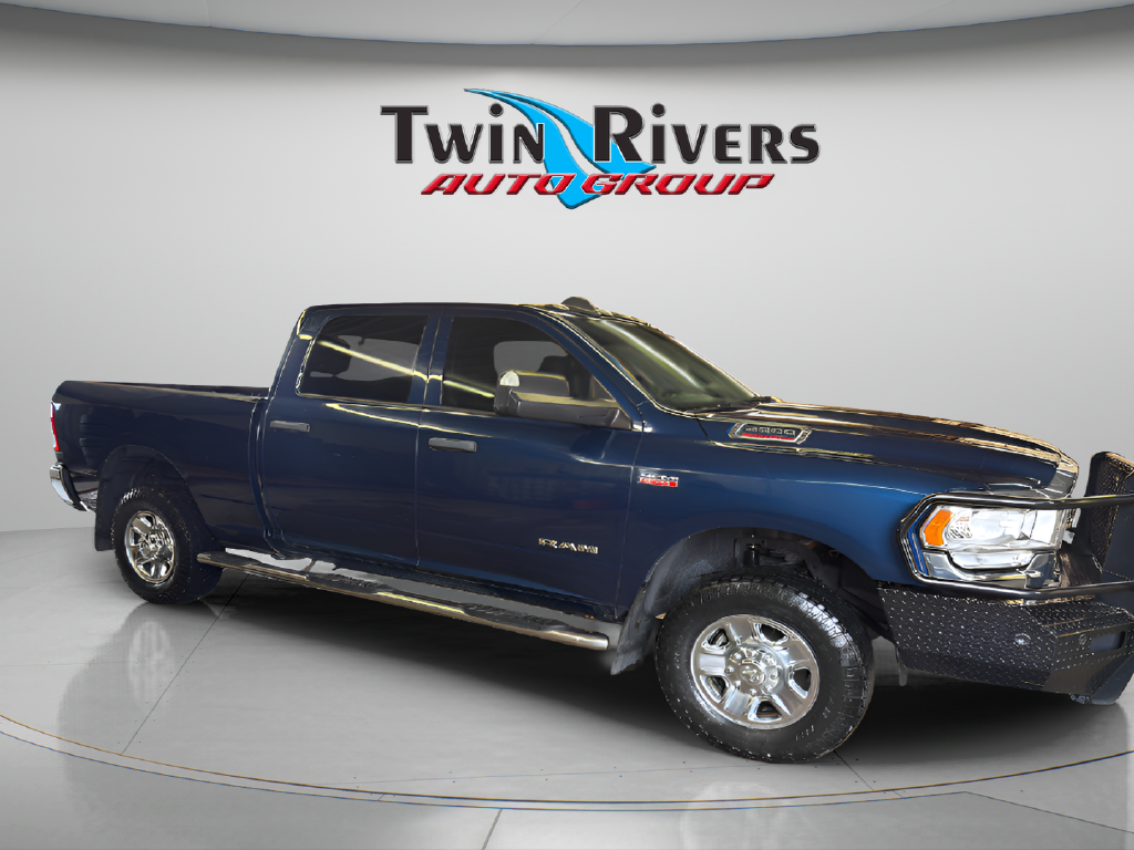 2019 RAM Ram 2500 Tradesman Crew Cab 4x4 6'4' Box