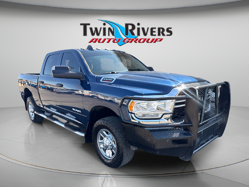 2019 RAM Ram 2500 Tradesman Crew Cab 4x4 6'4' Box