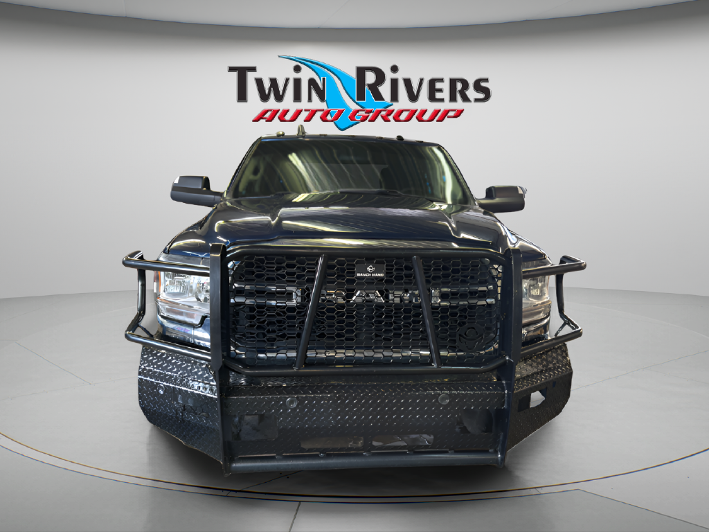 2019 RAM Ram 2500 Tradesman Crew Cab 4x4 6'4' Box