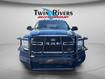 2019 RAM Ram 2500 Tradesman Crew Cab 4x4 6'4' Box