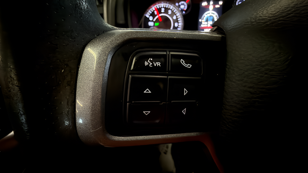 2019 RAM Ram 2500 Tradesman Crew Cab 4x4 6'4' Box