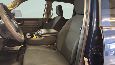 2019 RAM Ram 2500 Tradesman Crew Cab 4x4 6'4' Box