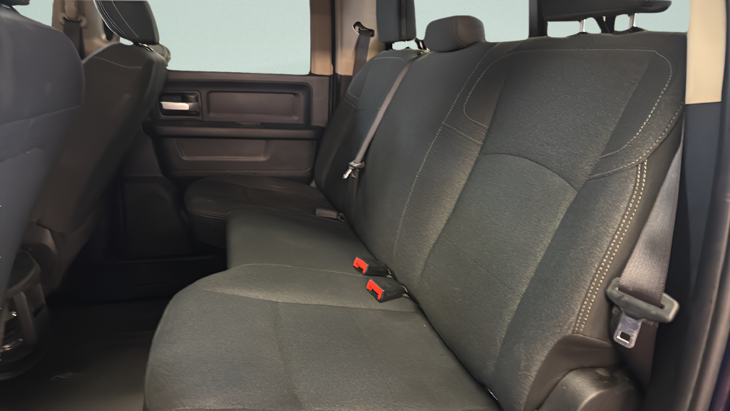 2019 RAM Ram 2500 Tradesman Crew Cab 4x4 6'4' Box