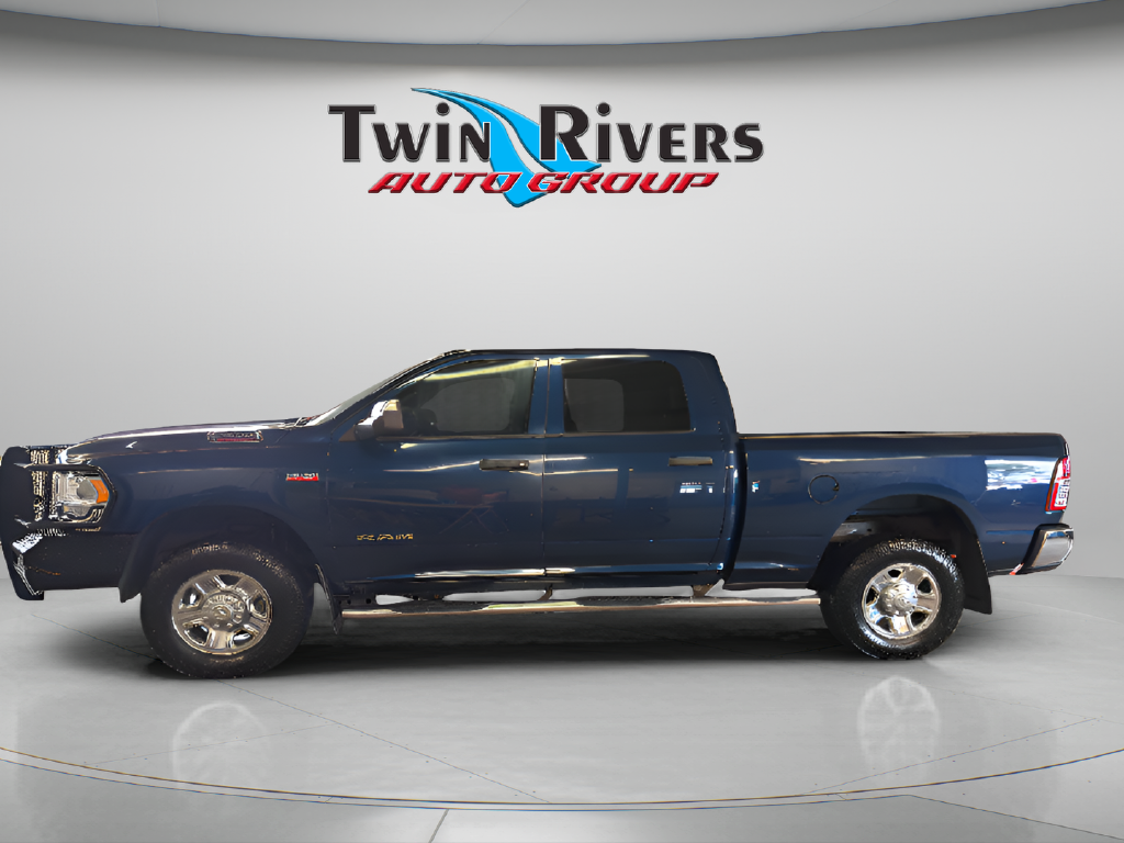 2019 RAM Ram 2500 Tradesman Crew Cab 4x4 6'4' Box