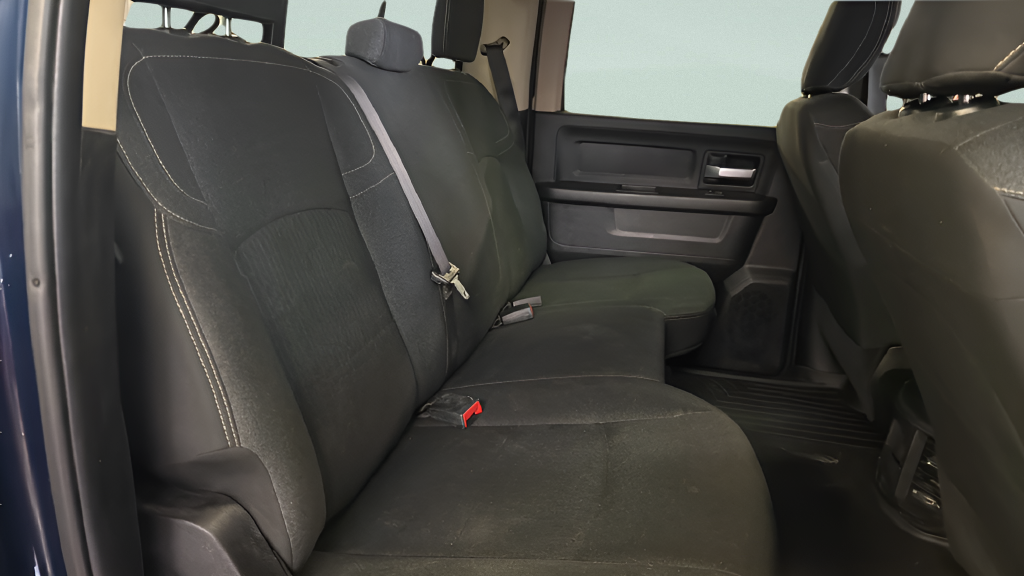 2019 RAM Ram 2500 Tradesman Crew Cab 4x4 6'4' Box
