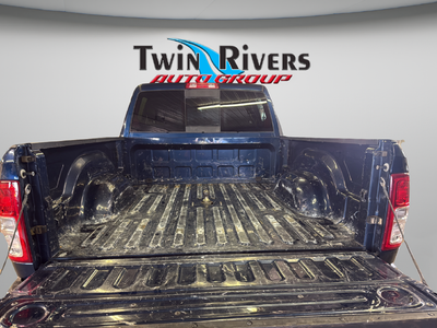 2019 RAM Ram 2500 Tradesman Crew Cab 4x4 6'4' Box