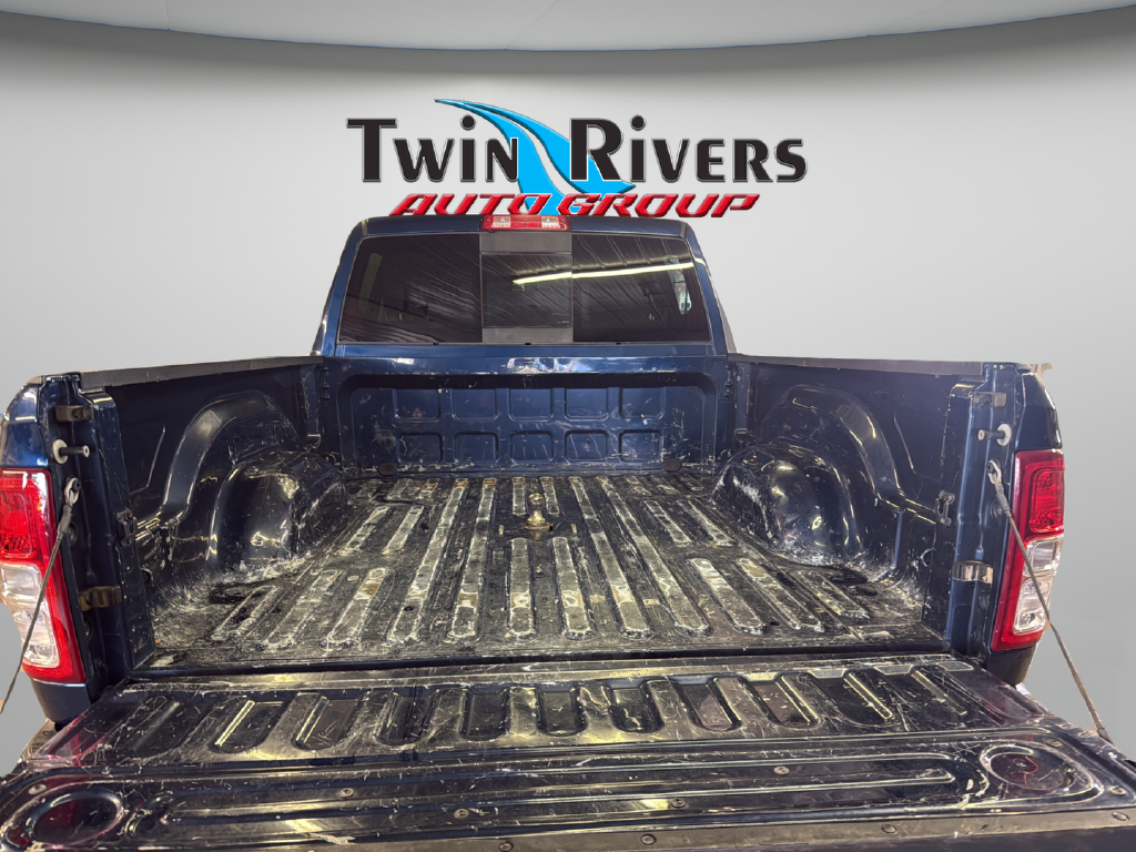 2019 RAM Ram 2500 Tradesman Crew Cab 4x4 6'4' Box