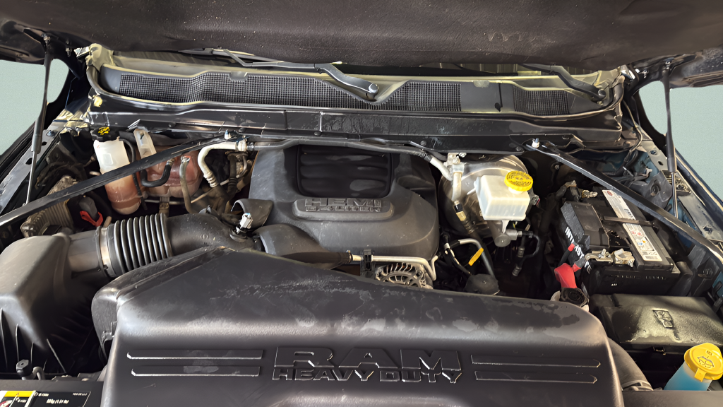 2019 RAM Ram 2500 Tradesman Crew Cab 4x4 6'4' Box