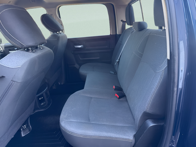 2019 RAM Ram 2500 Tradesman Crew Cab 4x4 6'4' Box