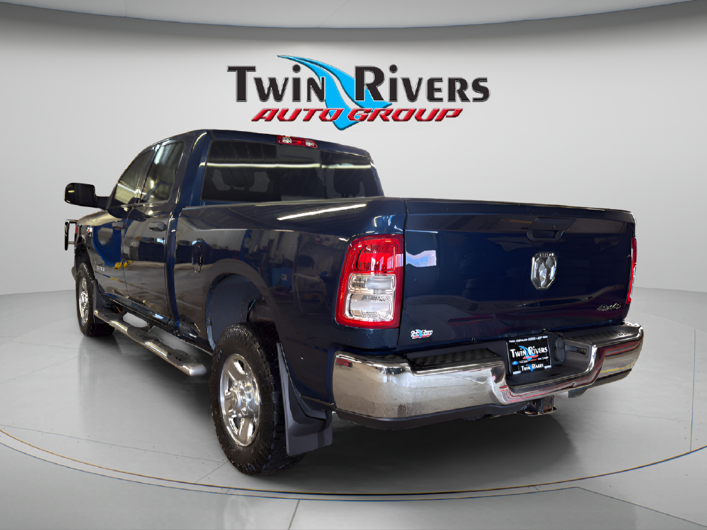 2019 RAM Ram 2500 Tradesman Crew Cab 4x4 6'4' Box