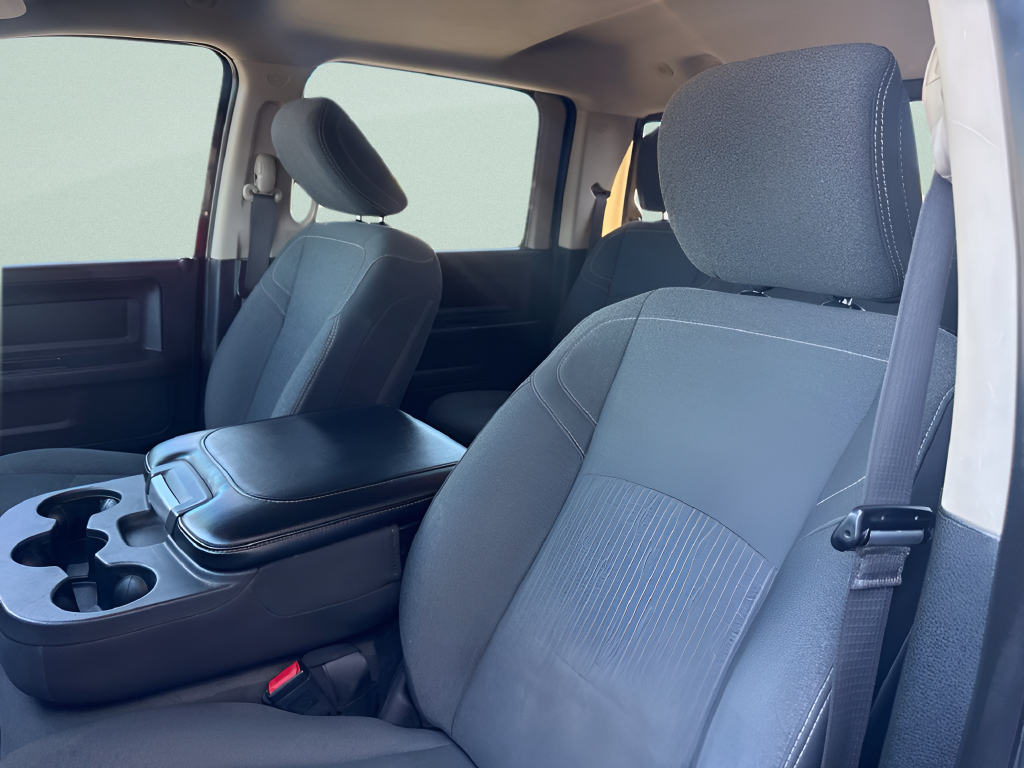 2019 RAM Ram 2500 Tradesman Crew Cab 4x4 6'4' Box