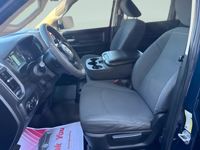 2019 RAM Ram 2500 Tradesman Crew Cab 4x4 6'4' Box