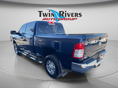 2019 RAM Ram 2500 Tradesman Crew Cab 4x4 6'4' Box