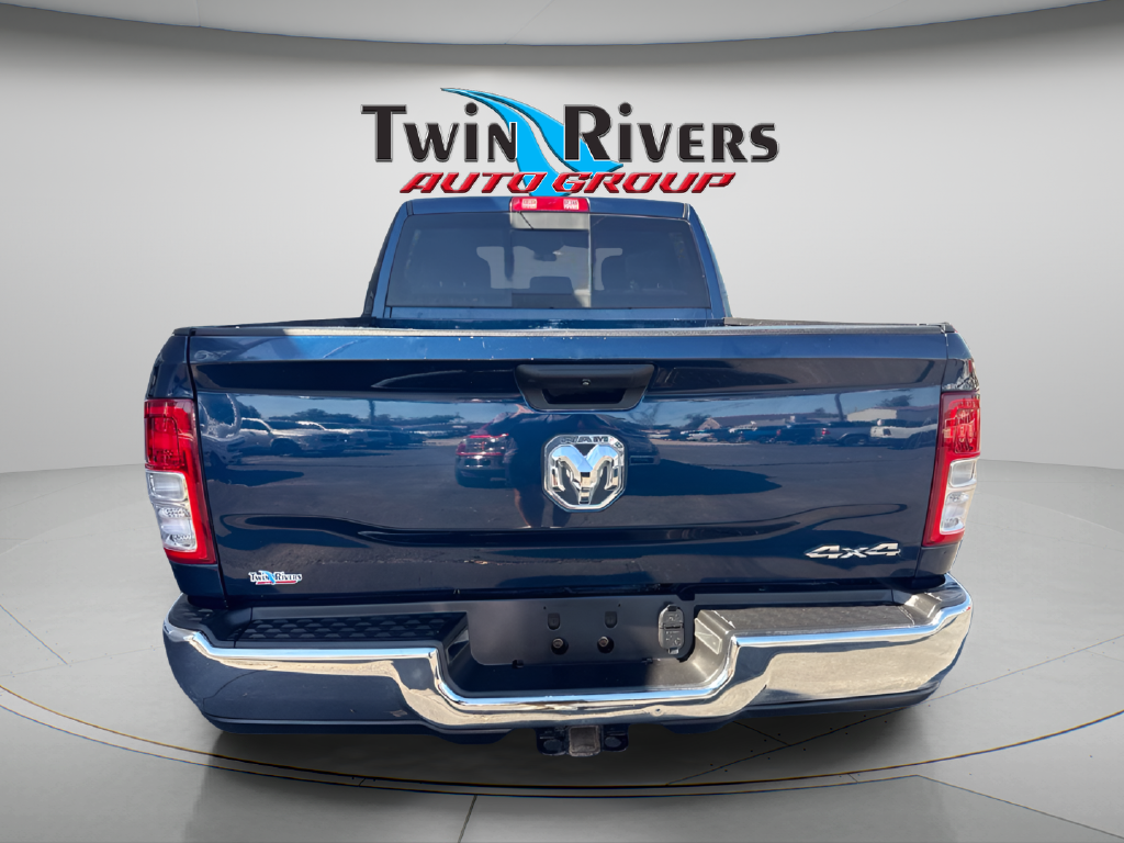 2019 RAM Ram 2500 Tradesman Crew Cab 4x4 6'4' Box