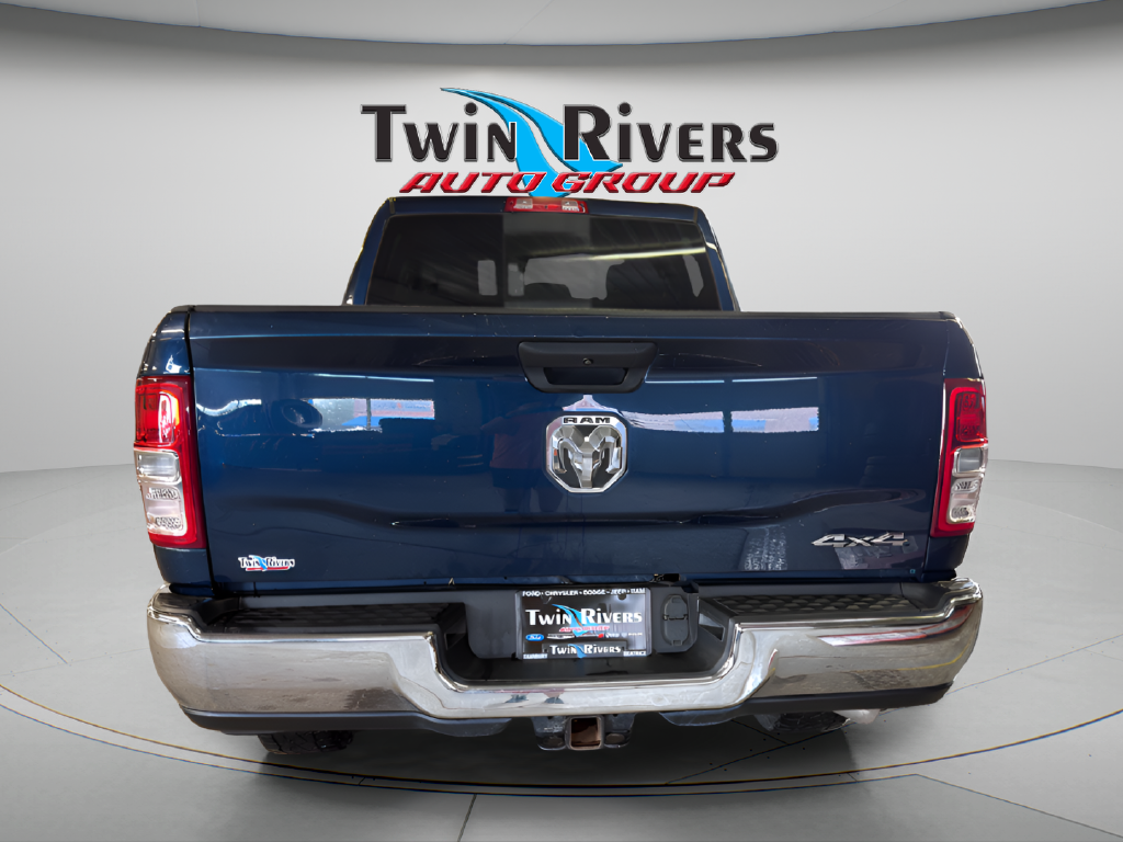 2019 RAM Ram 2500 Tradesman Crew Cab 4x4 6'4' Box