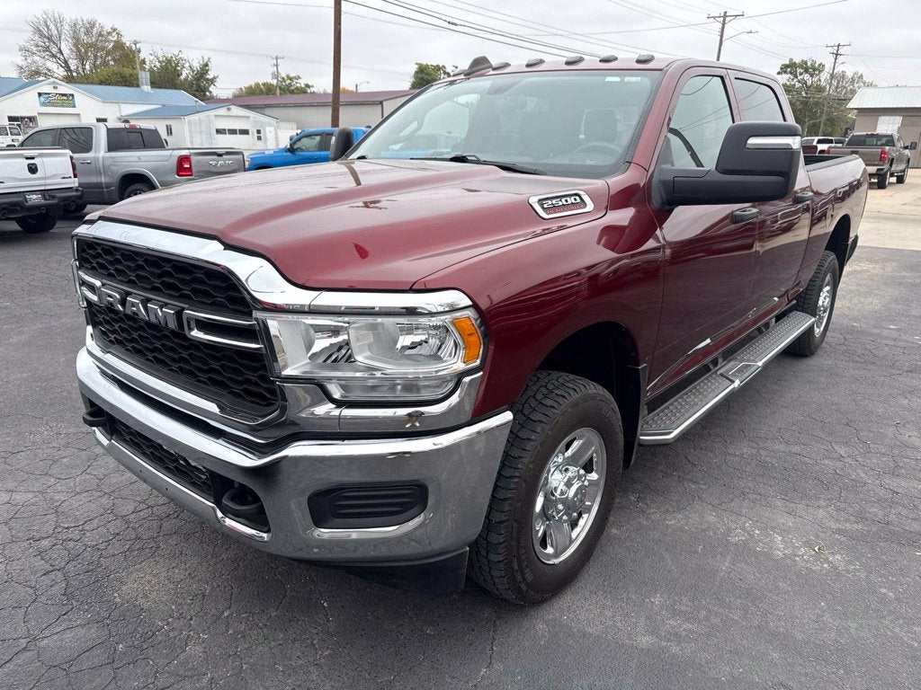 2023 RAM 2500 Pickup