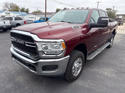 2023 RAM Ram 2500 Tradesman Crew Cab 4x4 6'4' Box