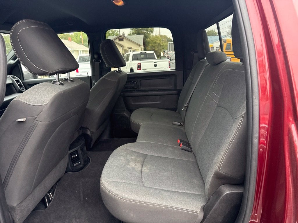 2023 RAM Ram 2500 Tradesman Crew Cab 4x4 6'4' Box