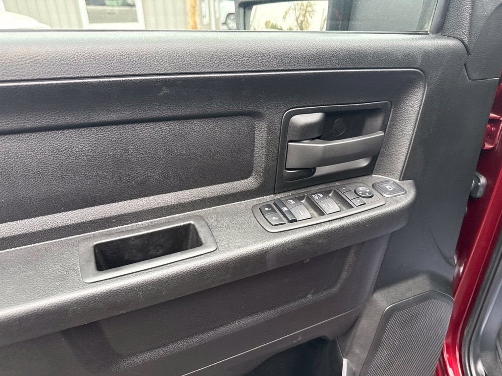 2023 RAM Ram 2500 Tradesman Crew Cab 4x4 6'4' Box