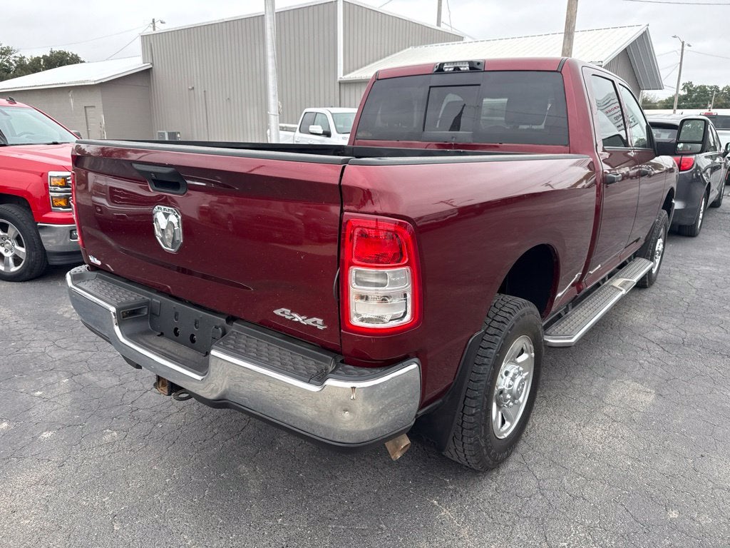 2023 RAM Ram 2500 Tradesman Crew Cab 4x4 6'4' Box