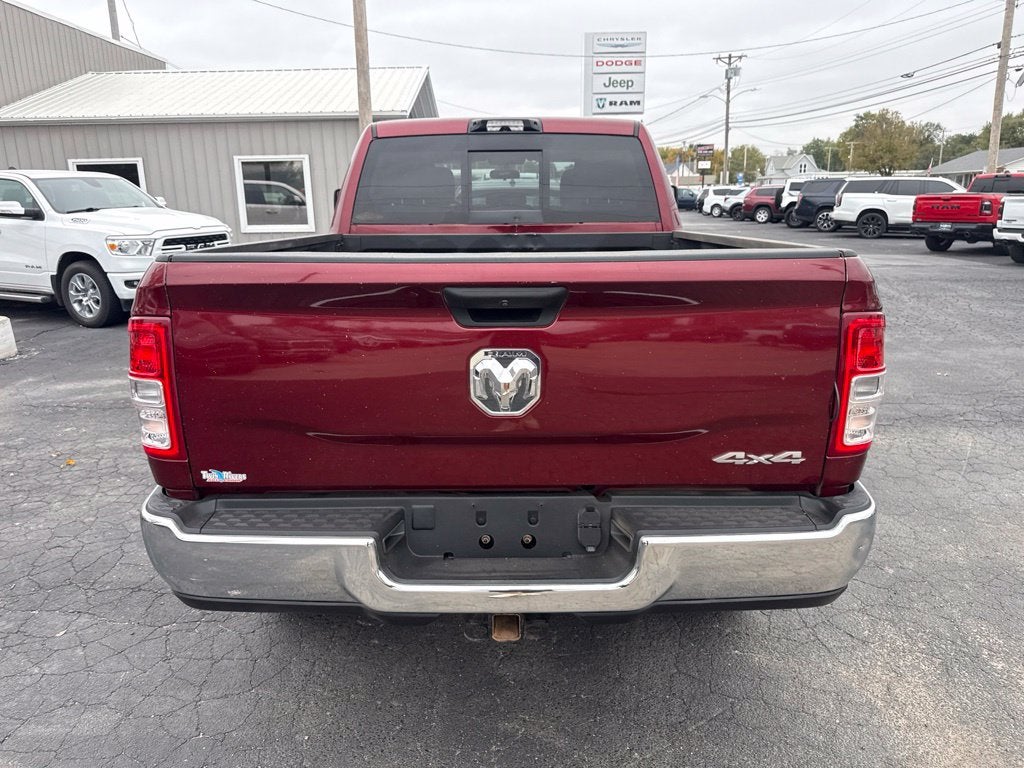 2023 RAM Ram 2500 Tradesman Crew Cab 4x4 6'4' Box