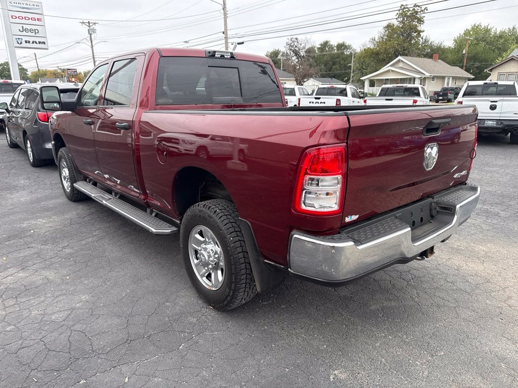 2023 RAM Ram 2500 Tradesman Crew Cab 4x4 6'4' Box