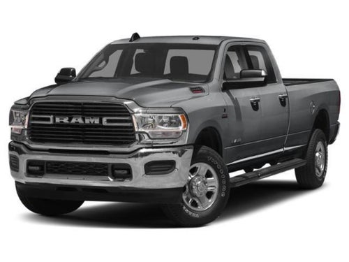 2019 RAM 2500 Big Horn Crew Cab 4x4 6'4' Box
